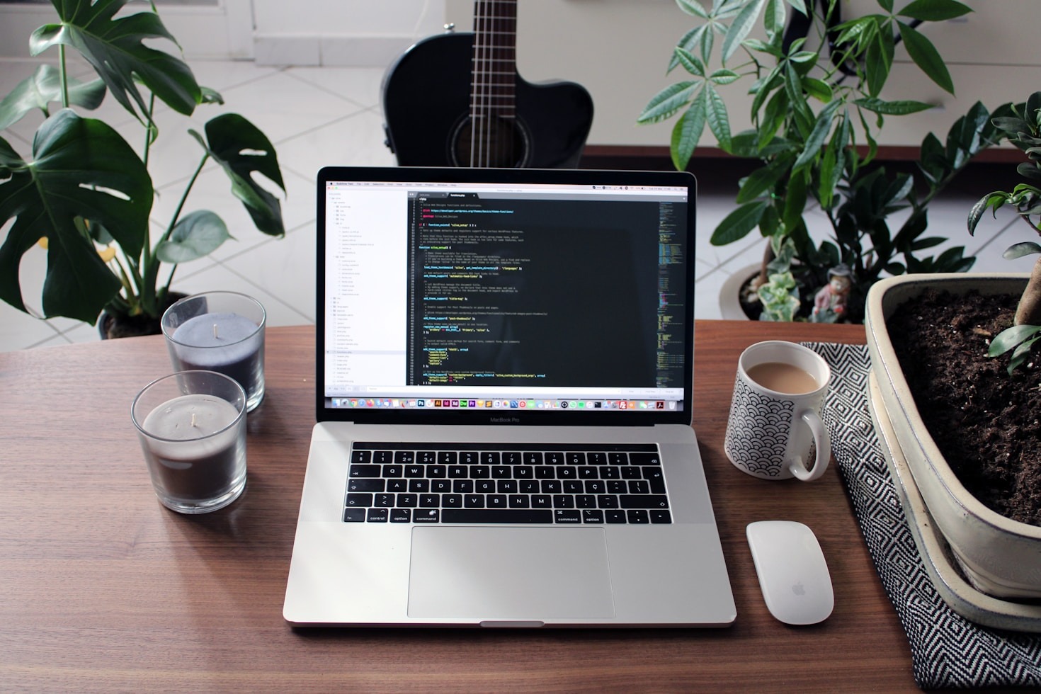 Como escolher o tema perfeito para seu site